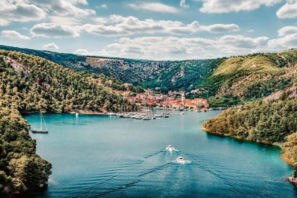 Villa Annaleah Dubravice Экстерьер фото