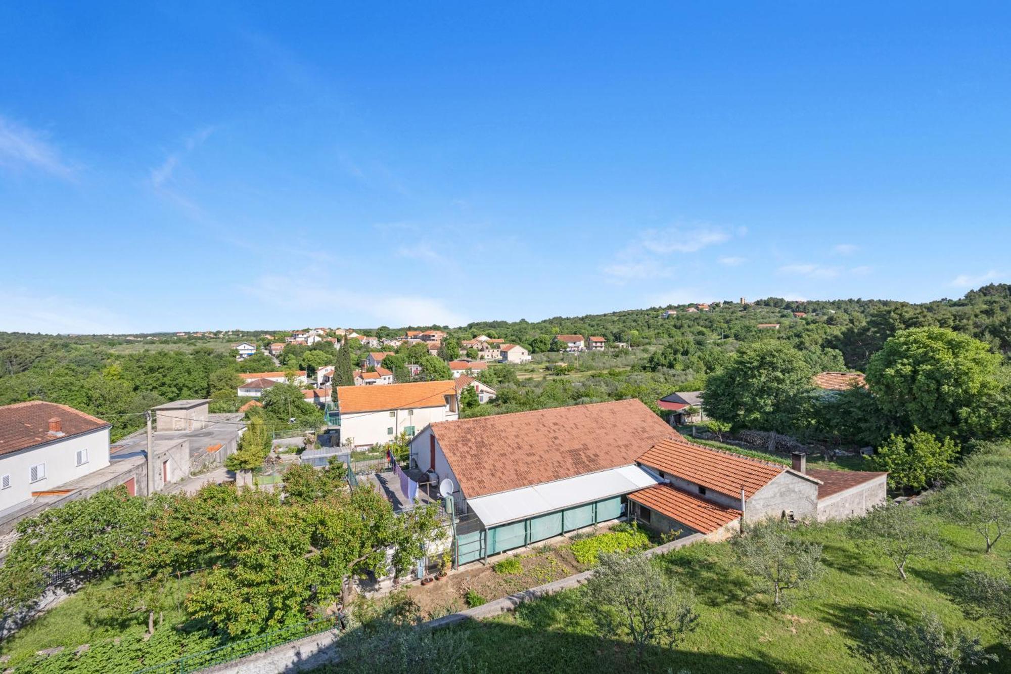 Villa Annaleah Dubravice Экстерьер фото