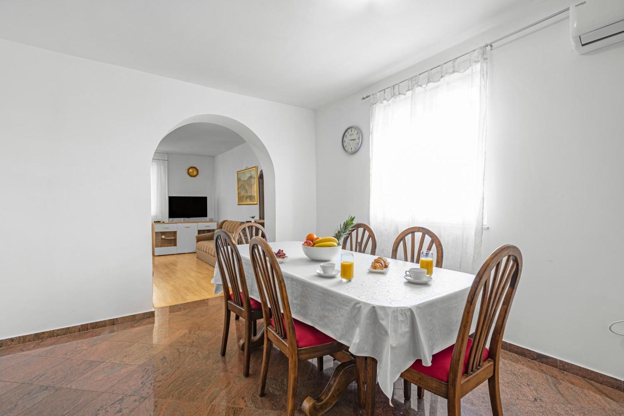 Villa Annaleah Dubravice Экстерьер фото