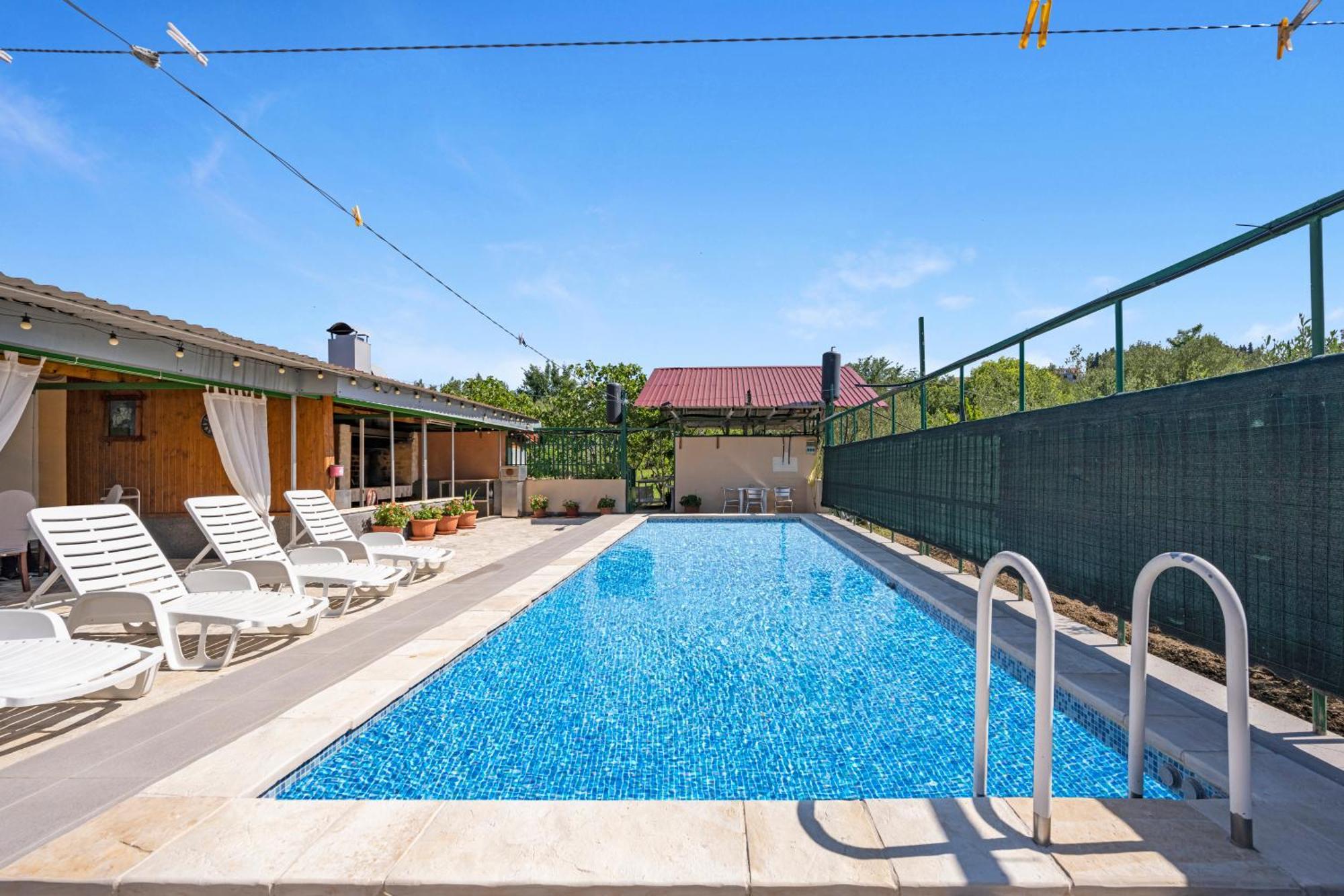 Villa Annaleah Dubravice Экстерьер фото