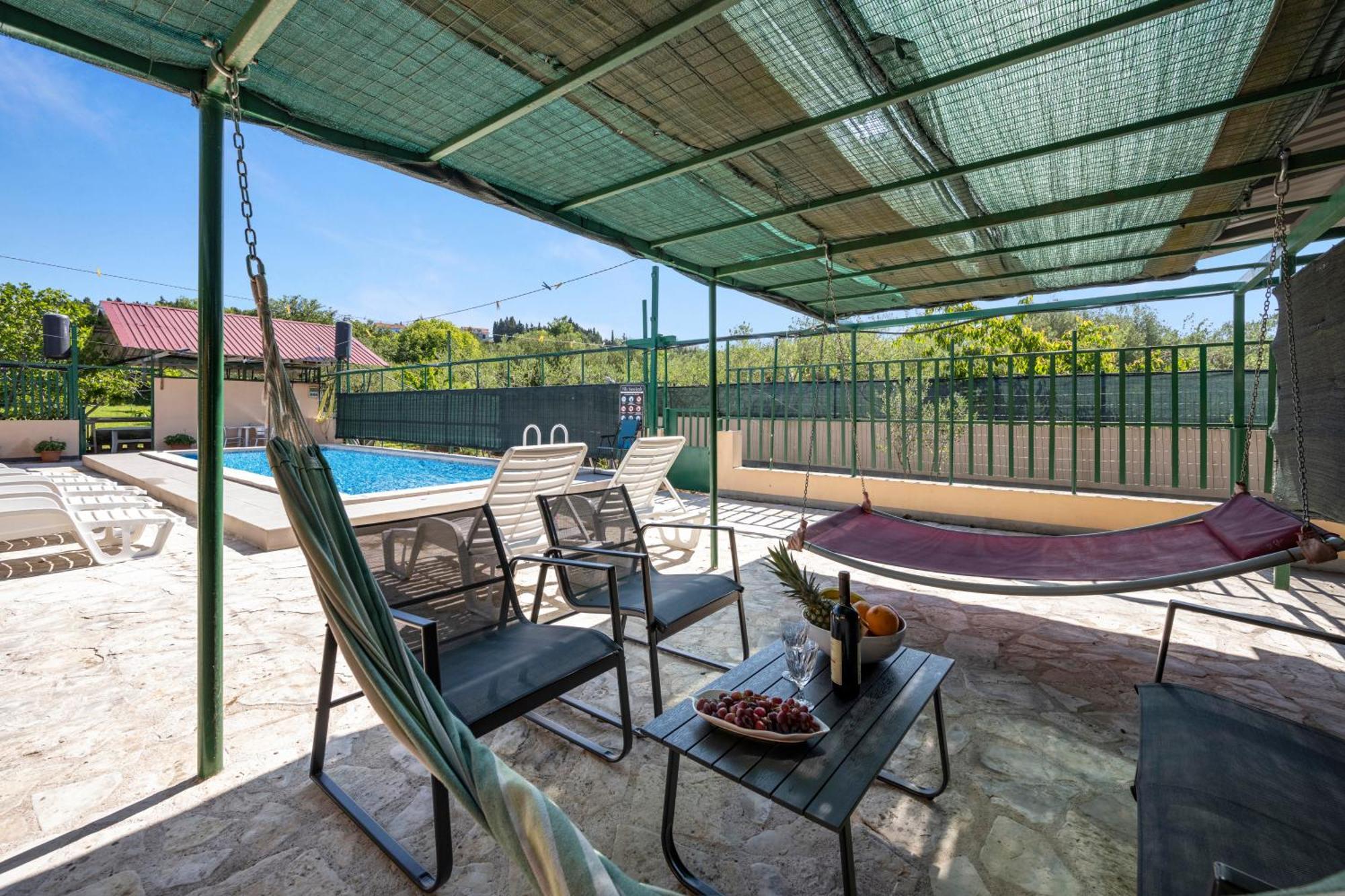 Villa Annaleah Dubravice Экстерьер фото