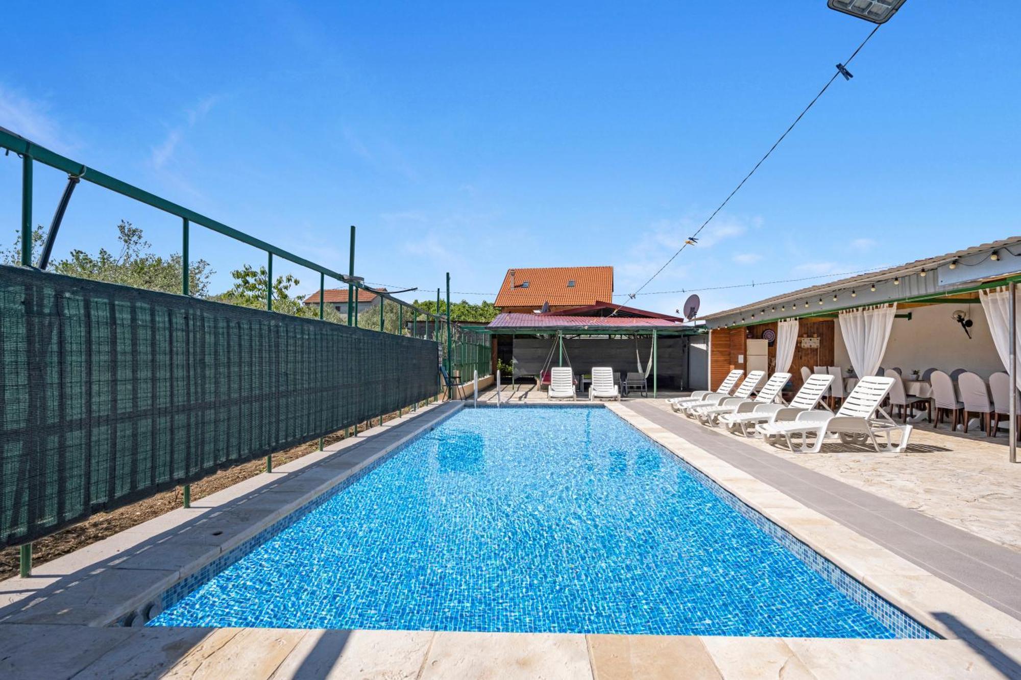 Villa Annaleah Dubravice Экстерьер фото